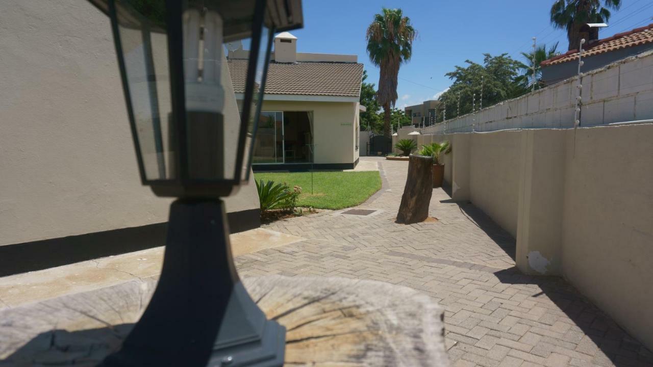 Bridgeville Guest House Gaborone Exterior photo