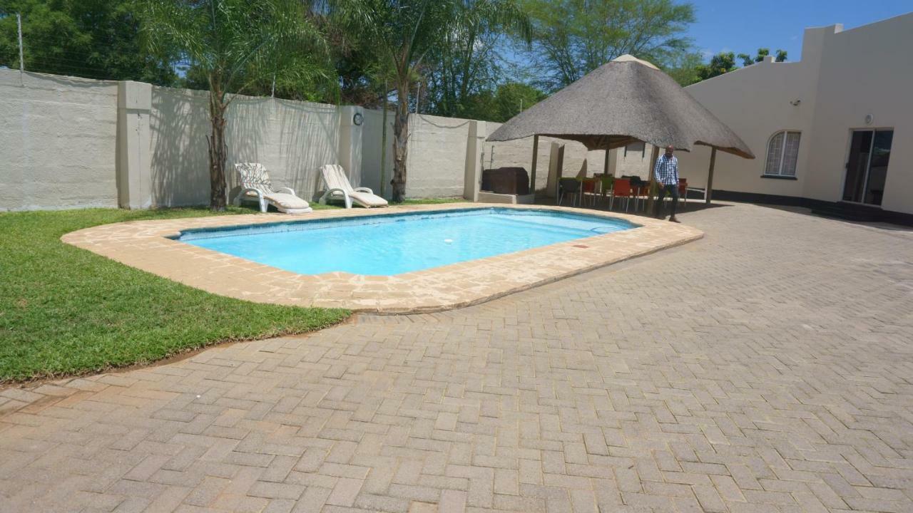 Bridgeville Guest House Gaborone Exterior photo